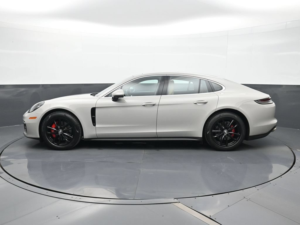 Certified 2023 Porsche Panamera 4S AWD/4WD image 2