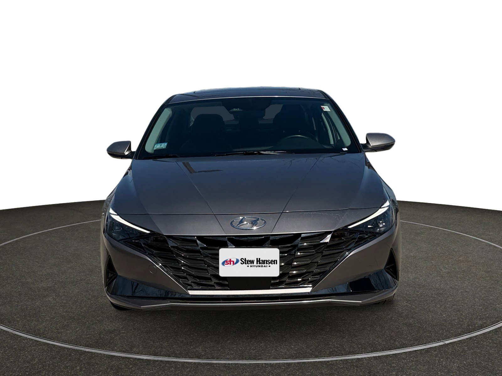 Certified 2023 Hyundai Elantra Limited image 10