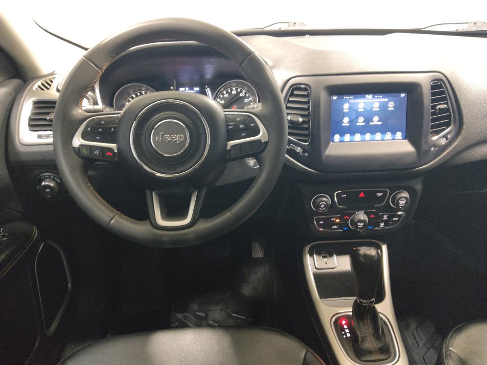 Used 2021 Jeep Compass Latitude FWD image 22