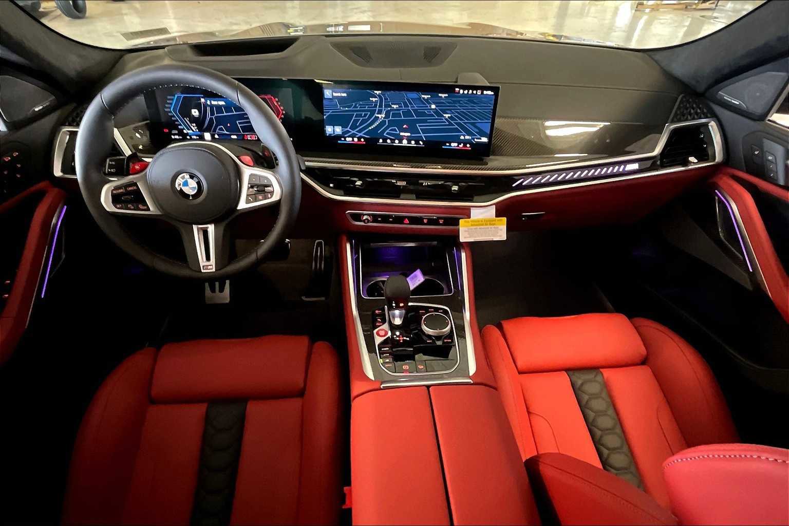 New 2026 BMW X6 M Competition w/ Executive Package image 5