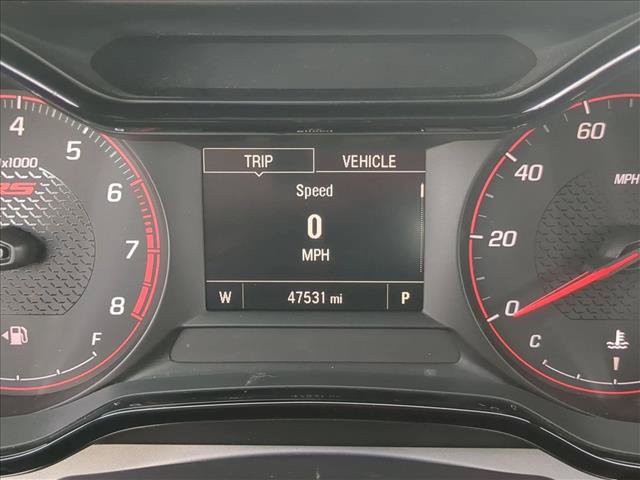 Used 2024 Chevrolet Trax RS w/ Driver Confidence Package FWD image 11