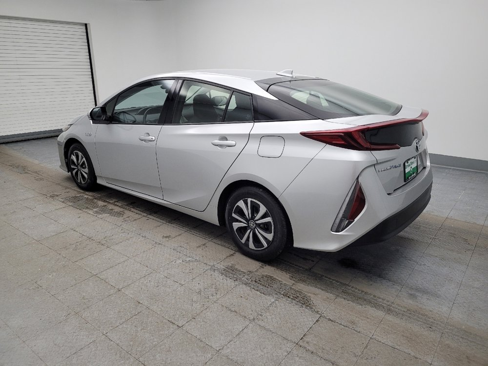 Used 2017 Toyota Prius Prime Plus image 3