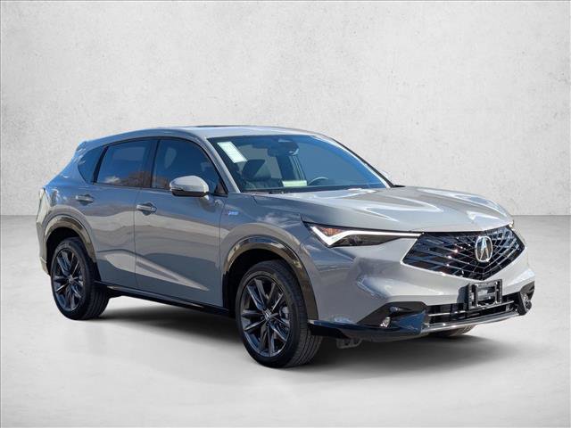 New 2026 Acura ADX A-Spec AWD/4WD image 3