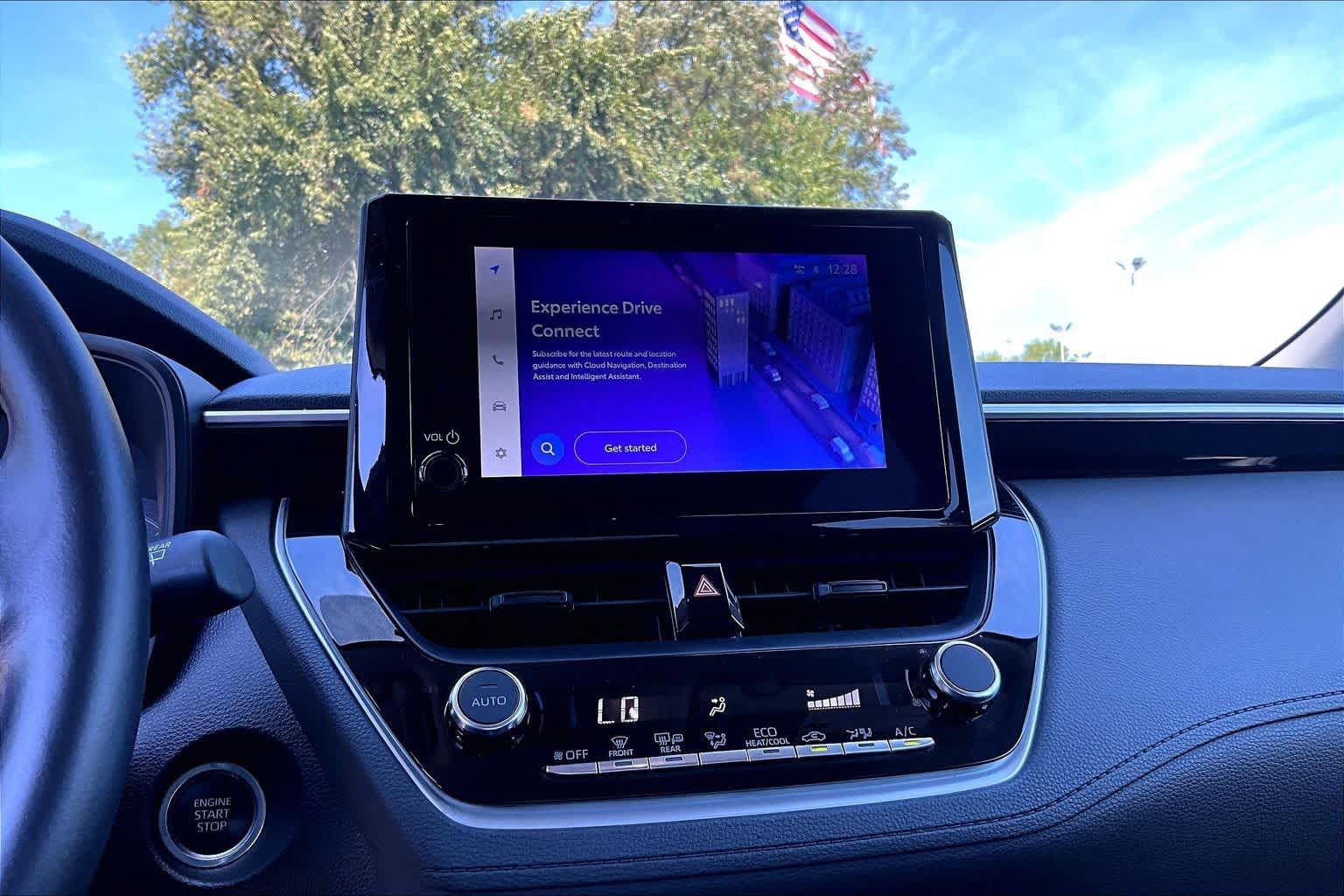 Used 2023 Toyota Corolla Cross LE w/ Moonroof Package FWD image 36