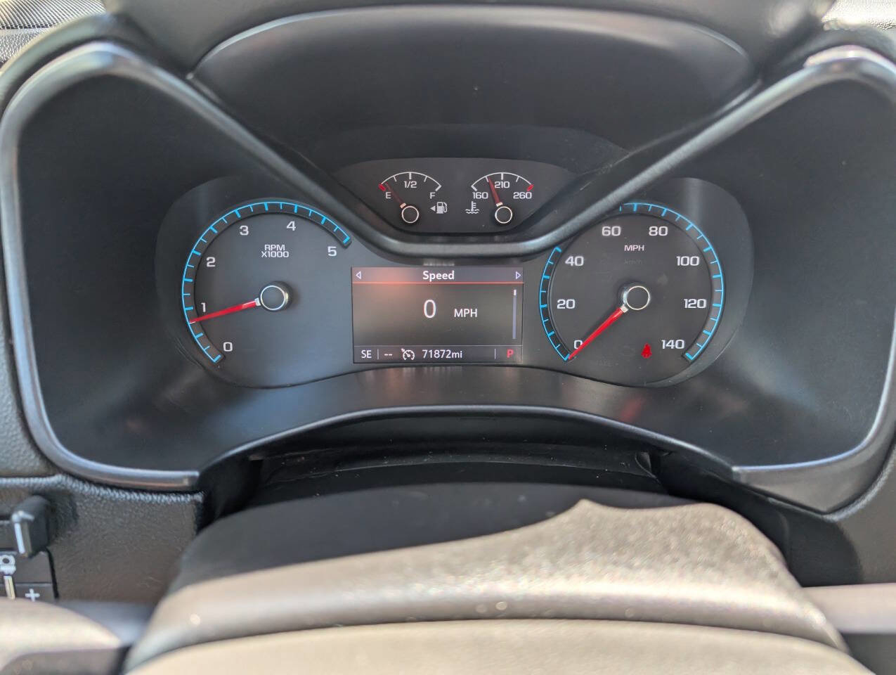 Used 2019 Chevrolet Colorado ZR2 image 21