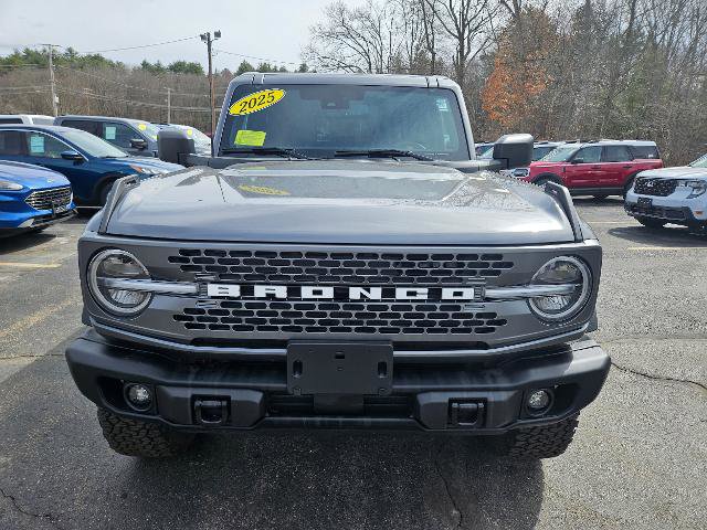 Certified 2025 Ford Bronco Badlands image 2