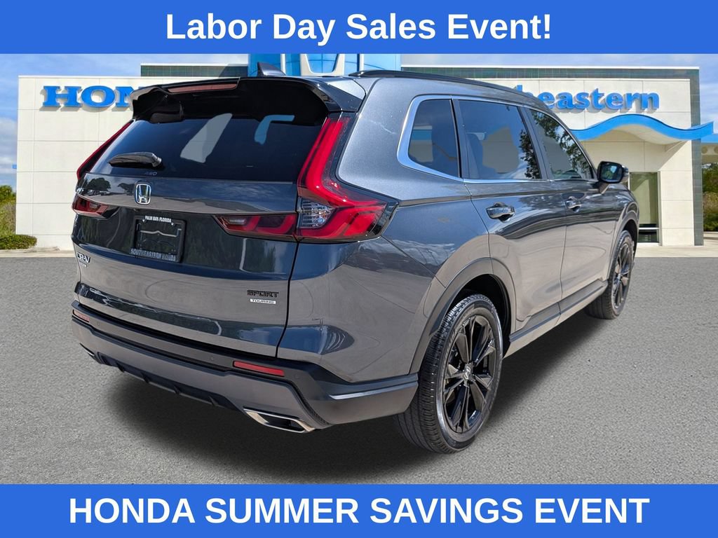 Used 2024 Honda CR-V Sport Touring image 3