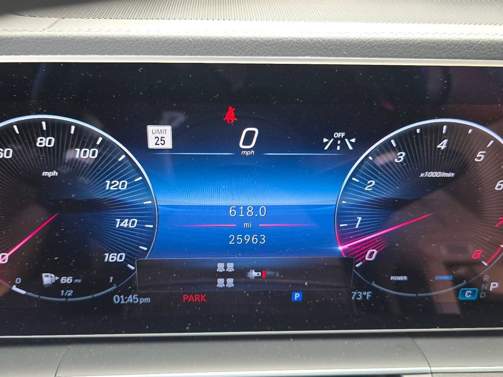 Certified 2025 Mercedes-Benz GLS 450 4MATIC image 30