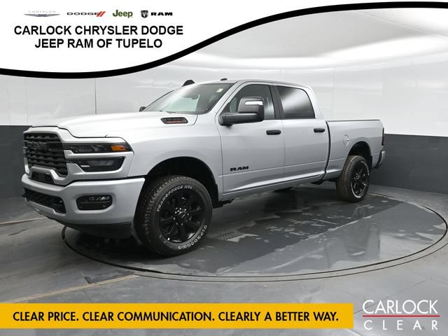 New 2026 RAM 3500 Big Horn AWD/4WD image 8
