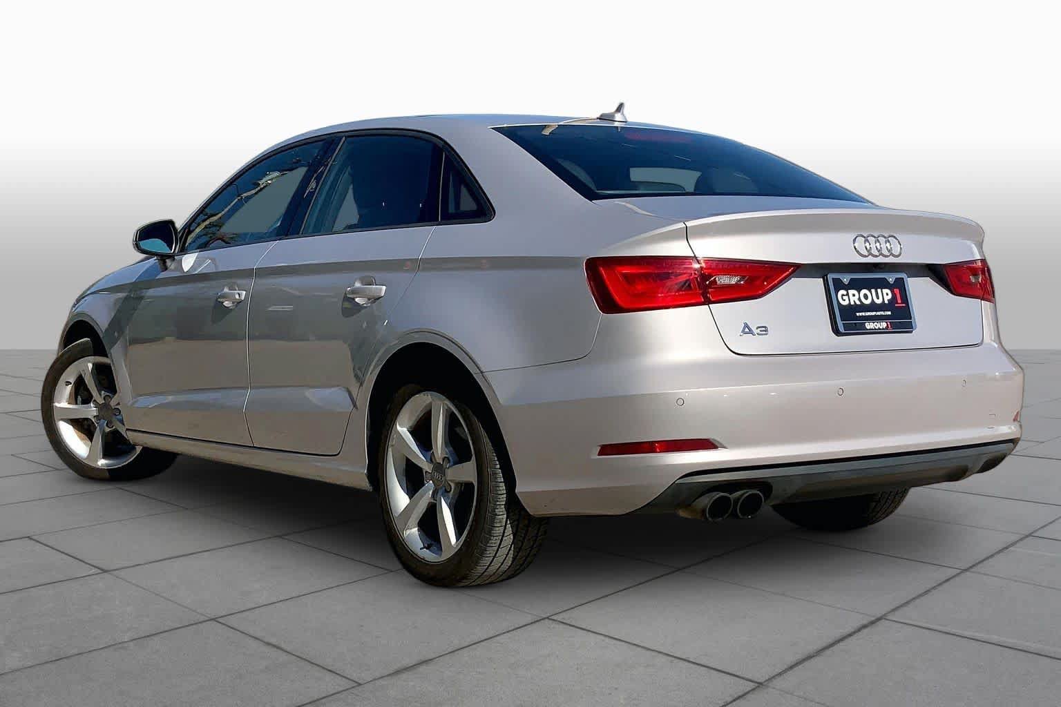 Used 2016 Audi A3 1.8T Premium FWD image 11