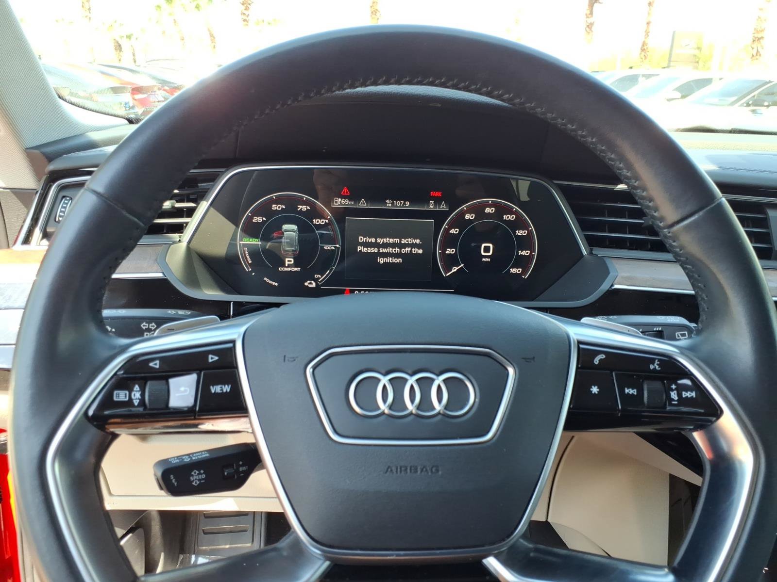 Used 2019 Audi e-tron Prestige AWD/4WD image 20