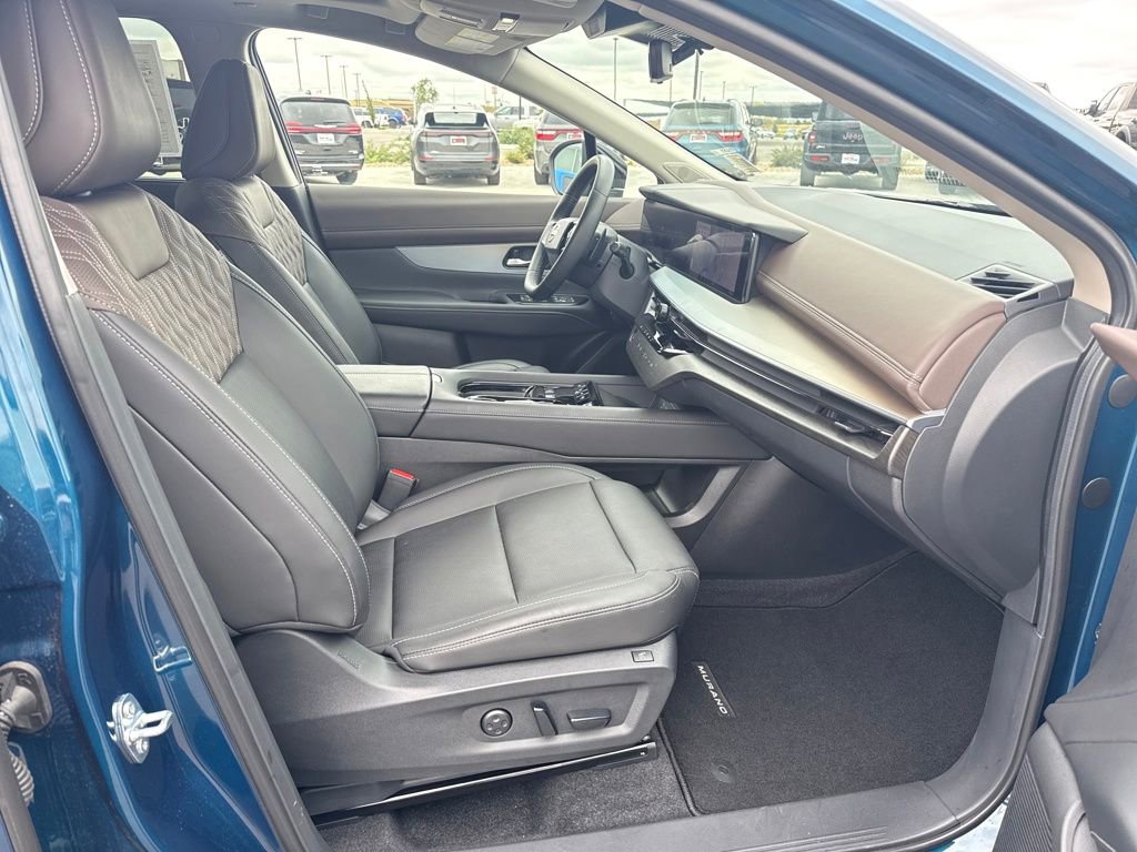 Used 2025 Nissan Murano Platinum w/ Cargo Package image 30
