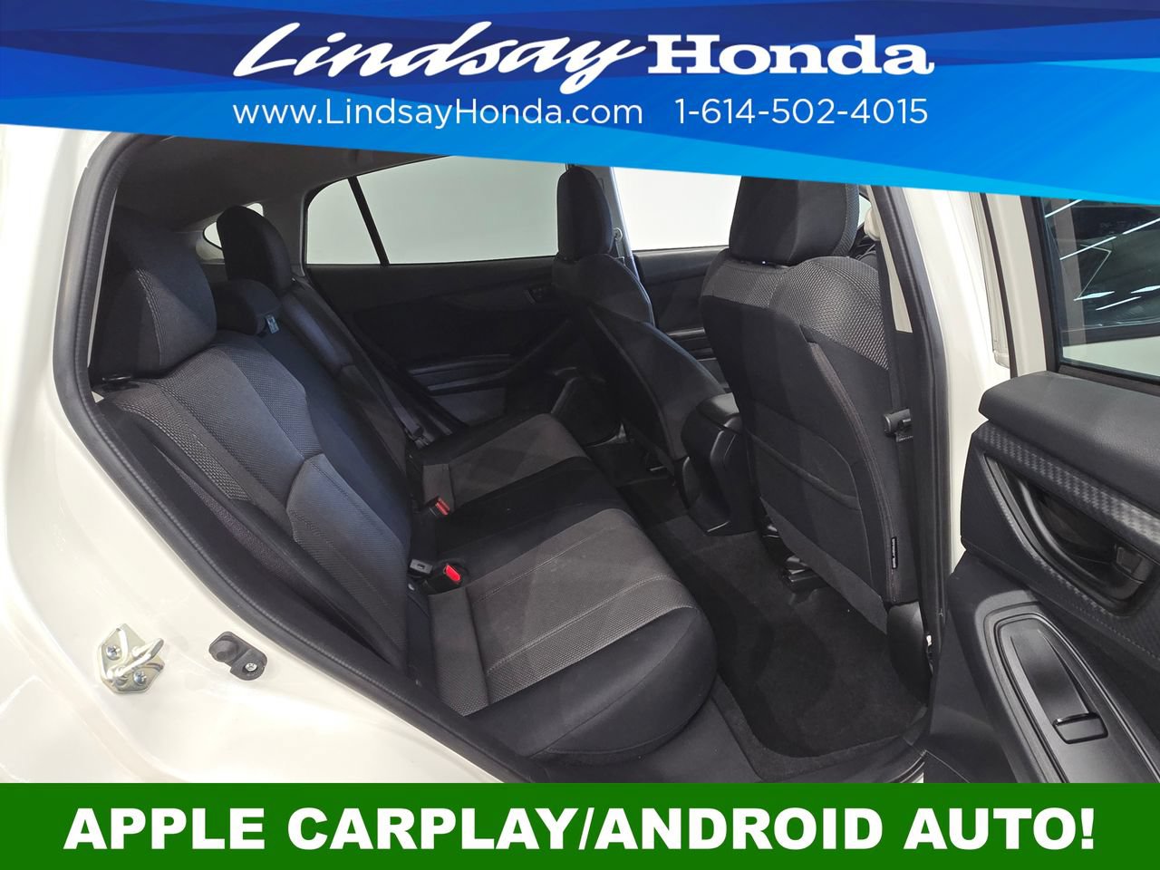 Used 2022 Subaru Crosstrek 2.0i AWD/4WD image 9