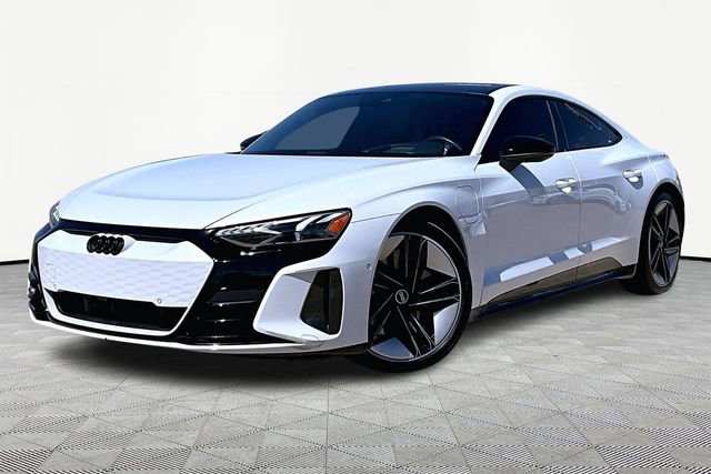Used 2023 Audi RS e-tron GT w/ Ceramic Brake Package