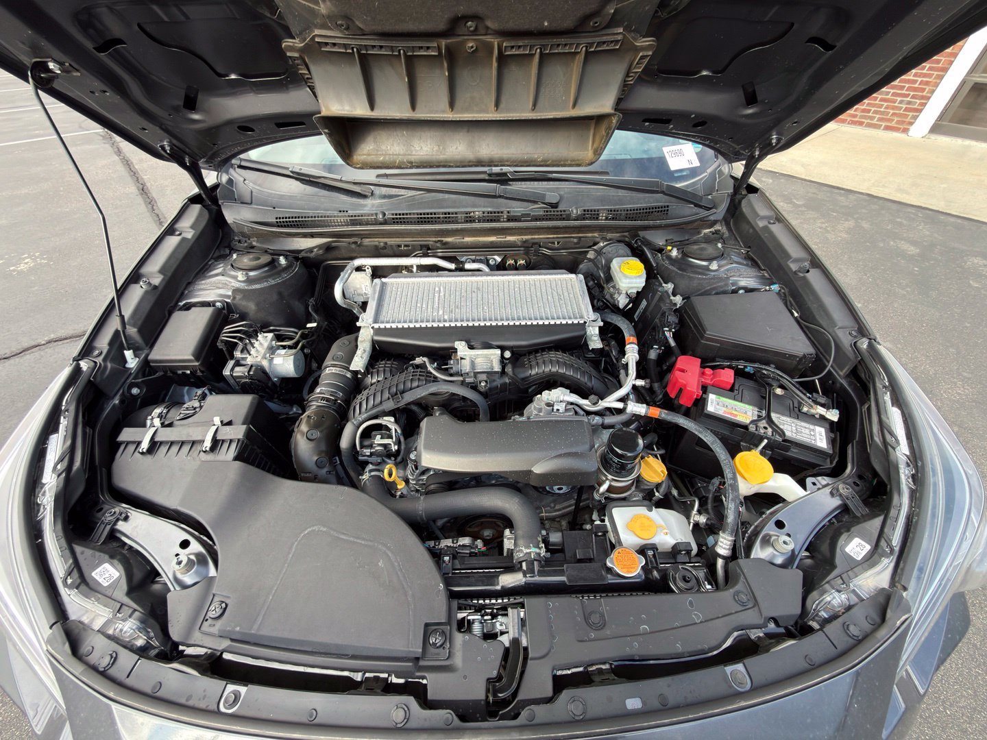Used 2023 Subaru Outback Touring XT AWD/4WD image 49
