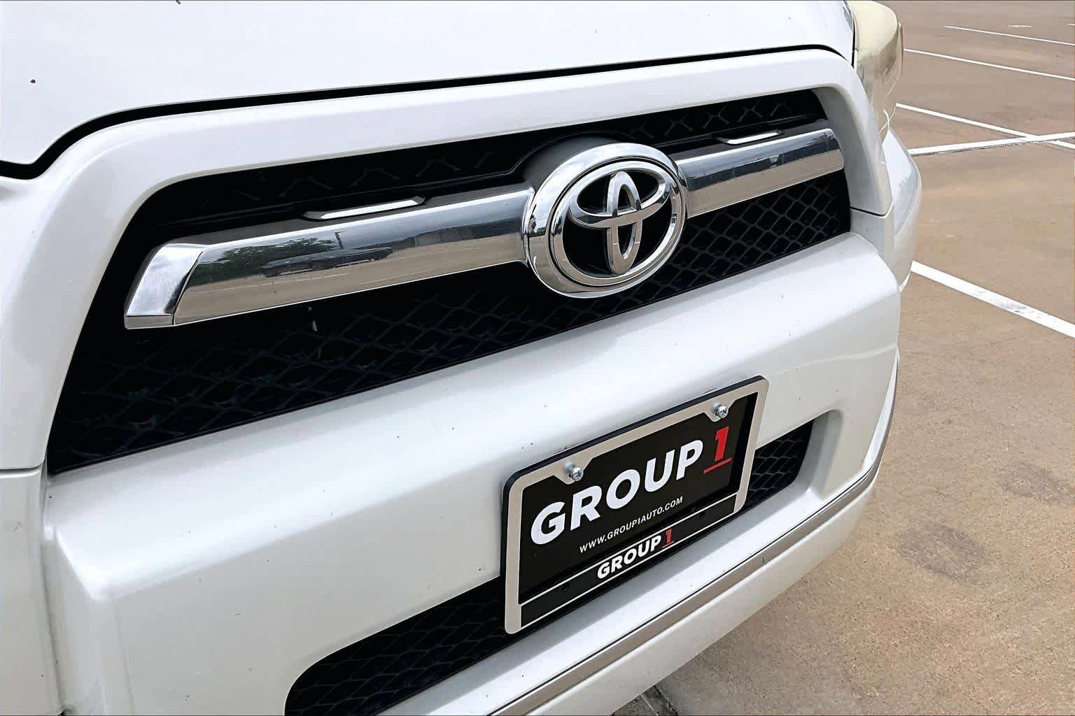 Used 2013 Toyota 4Runner Limited RWD image 28