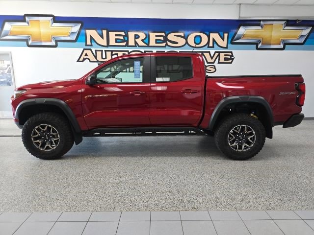 Certified 2024 Chevrolet Colorado ZR2 w/ Safety Package AWD/4WD image 4