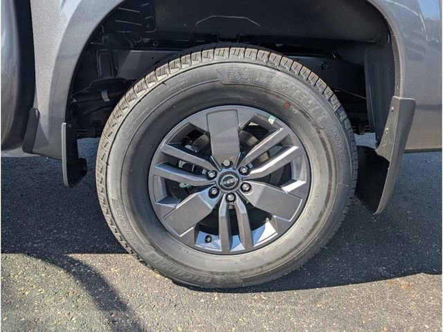 New 2026 Nissan Frontier SV w/ Tow Package AWD/4WD image 29