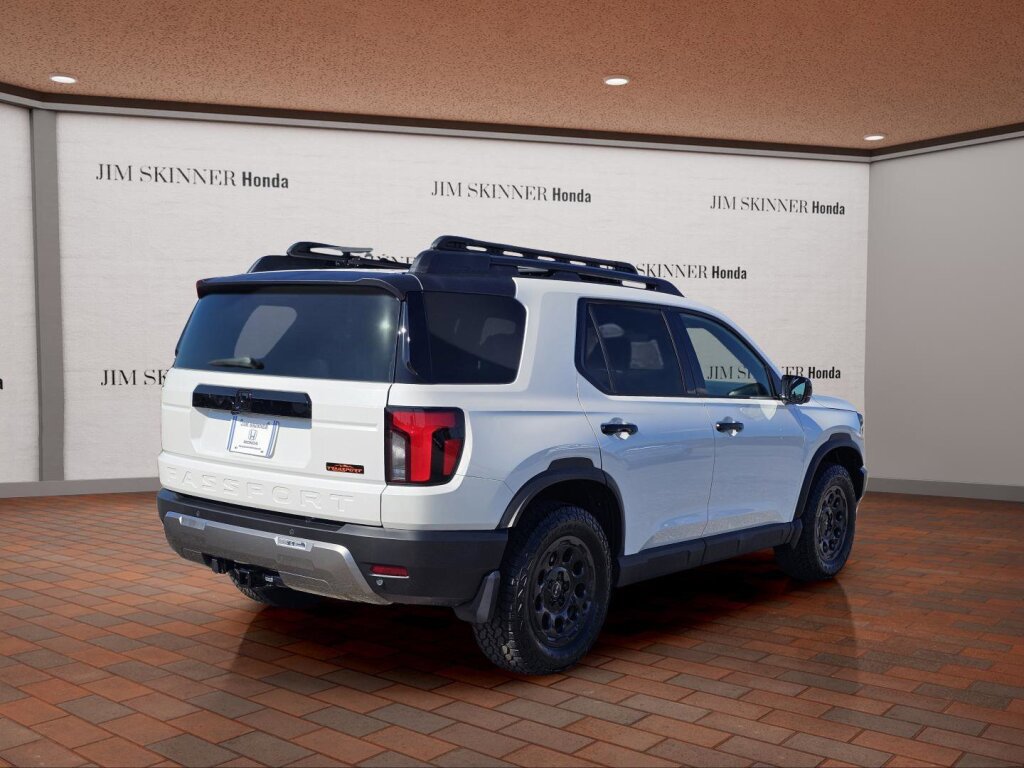 New 2026 Honda Passport TrailSport Elite image 8