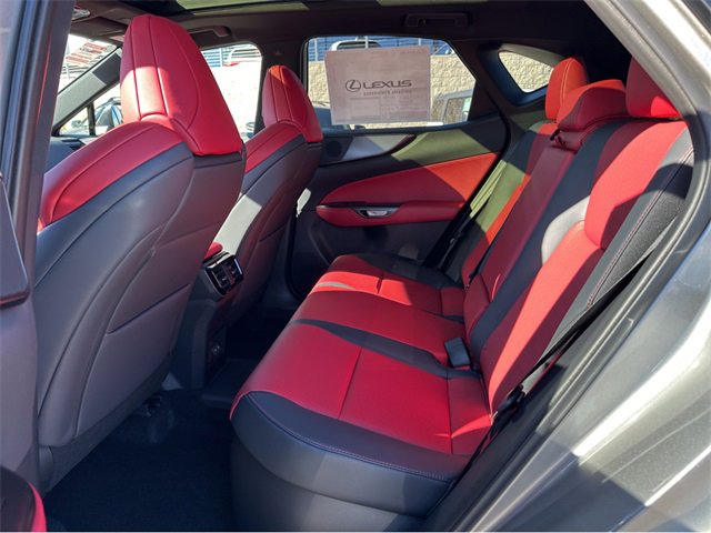 New 2026 Lexus NX 450h+ F Sport image 14