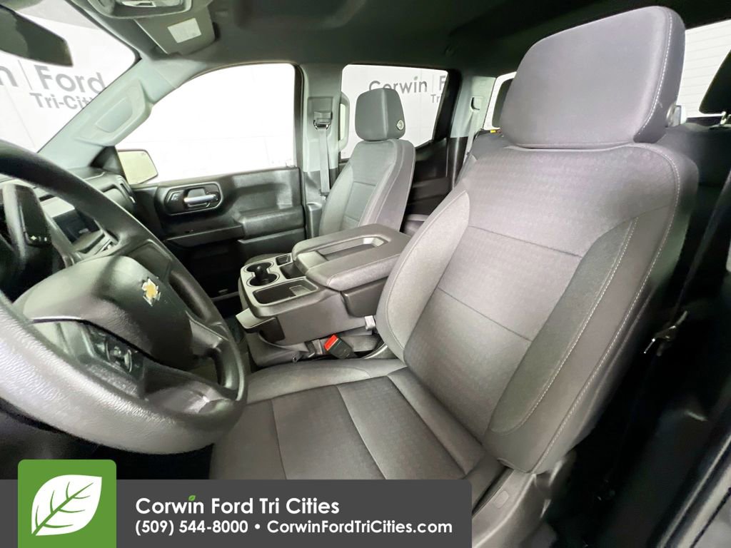 Used 2023 Chevrolet Silverado 1500 Custom image 21