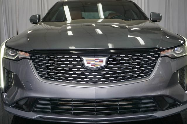 Used 2021 Cadillac CT4 Premium Luxury w/ Climate Package image 3