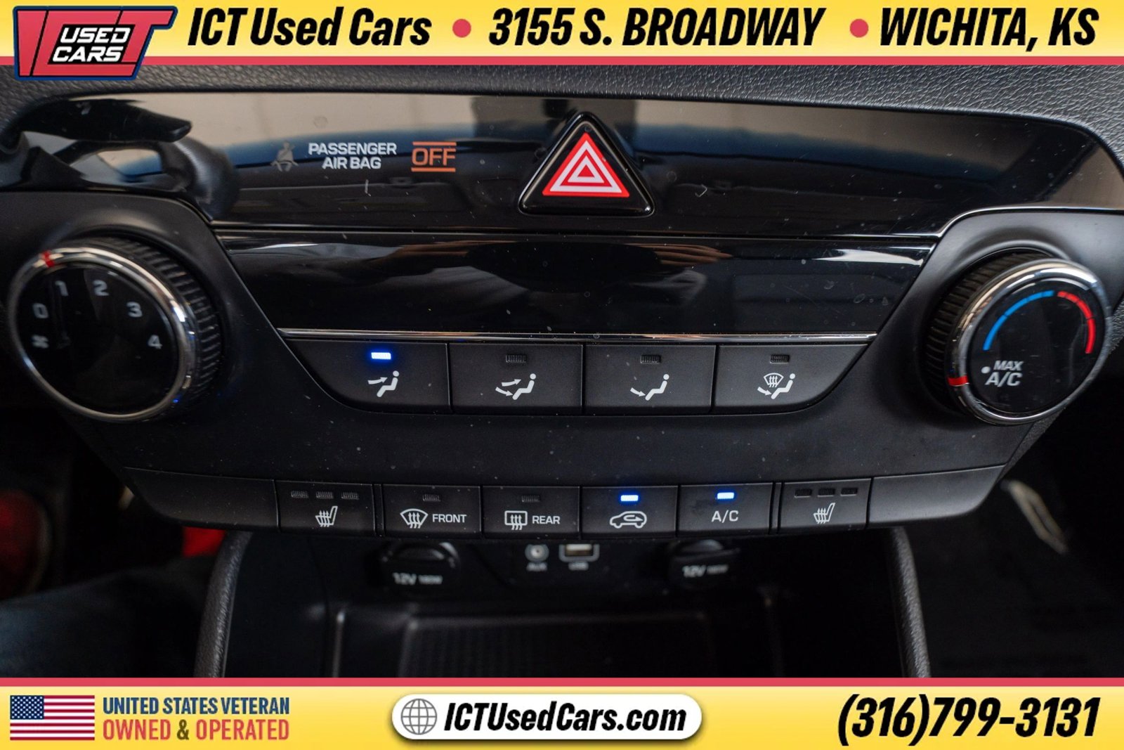 Used 2017 Hyundai Tucson Night w/ Cargo Package AWD/4WD image 20