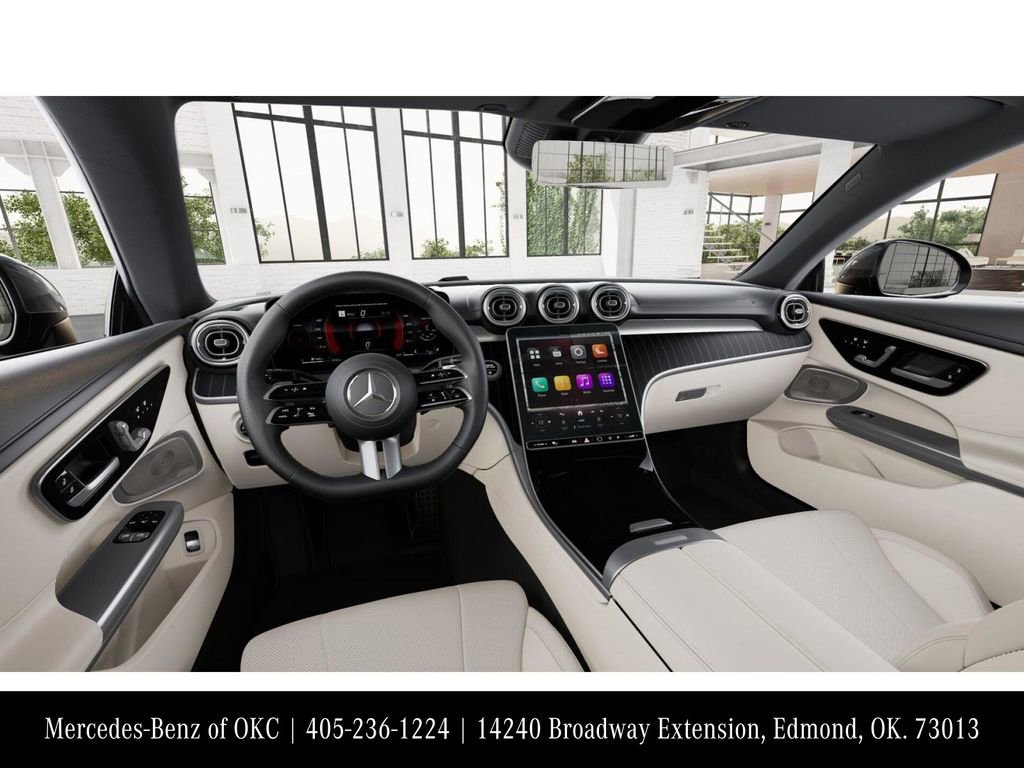 New 2026 Mercedes-Benz CLE 300 4MATIC Coupe image 3