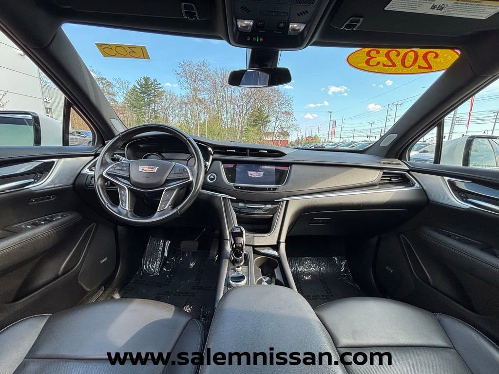Used 2023 Cadillac XT5 Premium Luxury AWD/4WD image 12