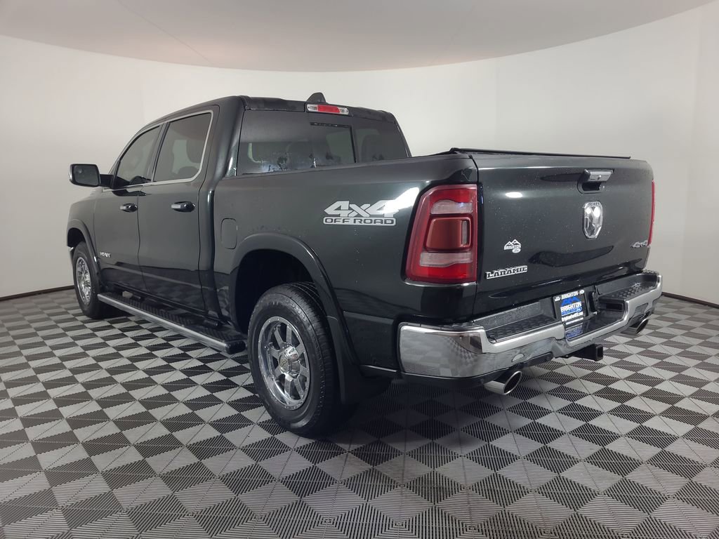 Used 2019 RAM 1500 Laramie image 5