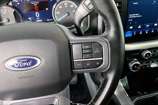 Used 2023 Ford F150 XLT w/ Equipment Group 302A High AWD/4WD image 21