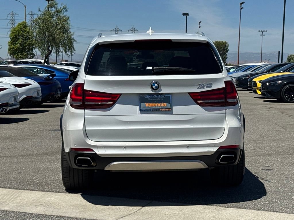 Used 2018 BMW X5 sDrive35i w/ Driving Assistance Package RWD image 10