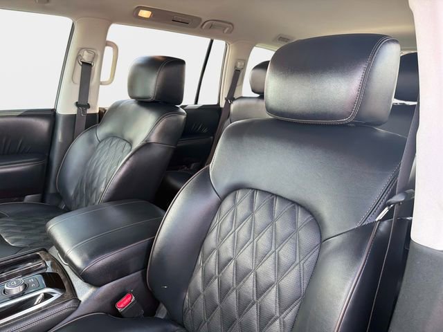 Used 2023 Nissan Armada Platinum w/ Captain's Chairs Package RWD image 20