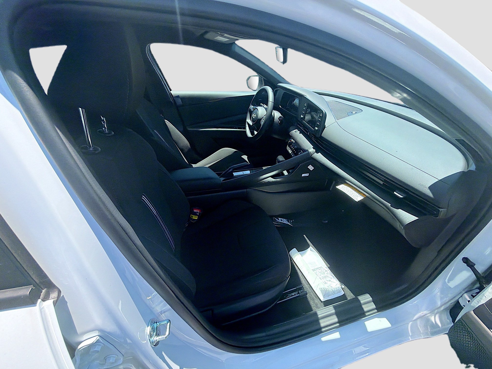New 2026 Hyundai Elantra Sport FWD image 20
