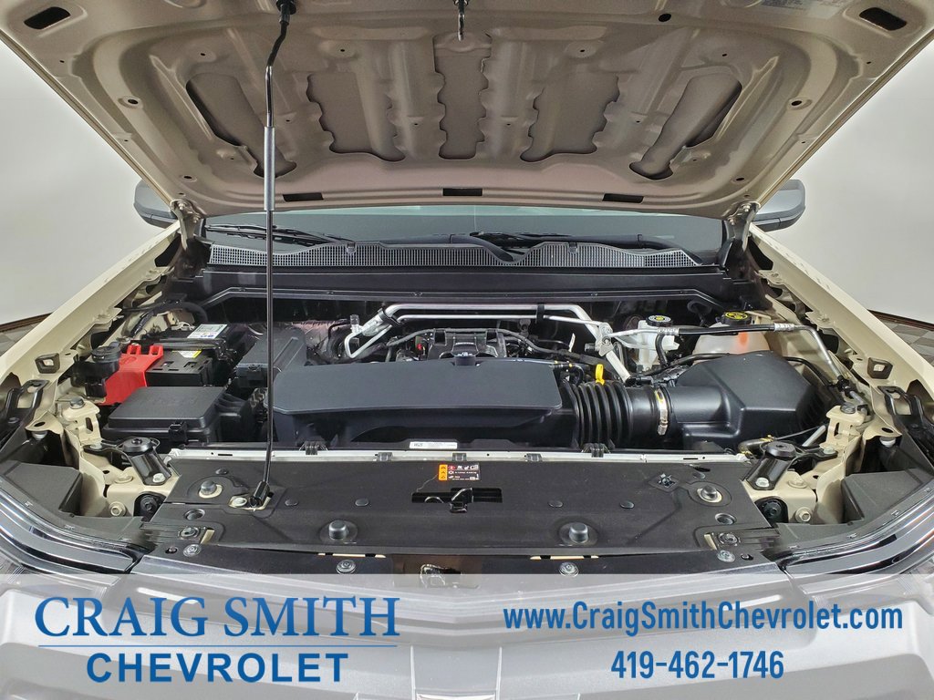 Used 2023 Chevrolet Colorado W/T w/ Advanced Trailering Package image 26