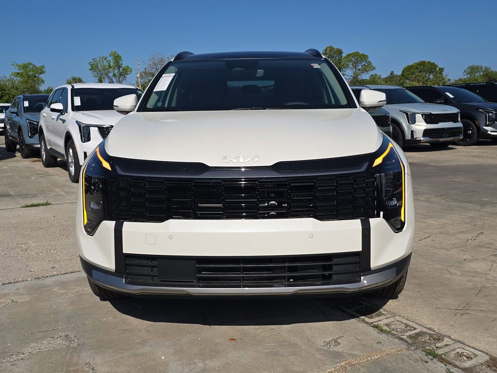 New 2026 Kia Sportage EX image 3