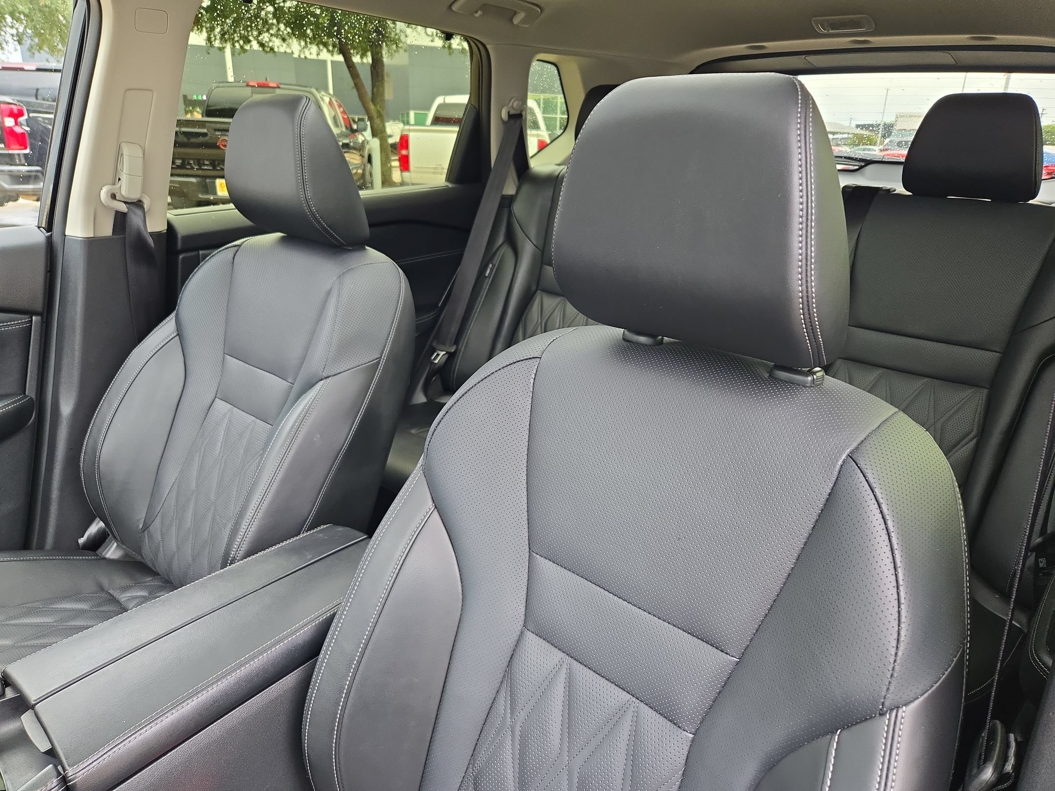 Certified 2026 Nissan Rogue Platinum w/ Platinum Premium Package AWD/4WD image 9