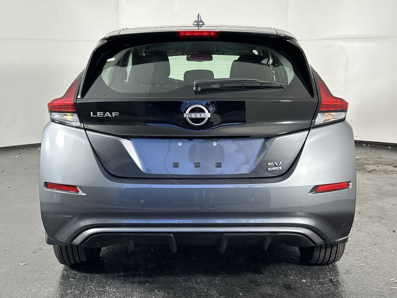 New 2025 Nissan Leaf SV Plus FWD image 7