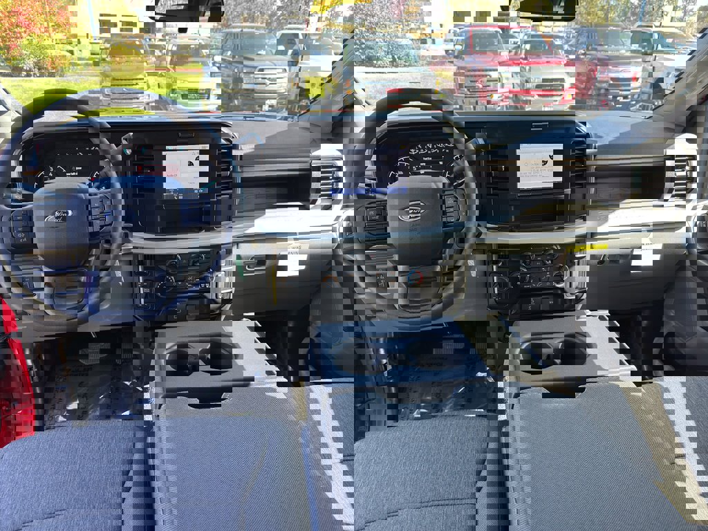 New 2026 Ford F350 XL w/ STX Appearance Package image 21