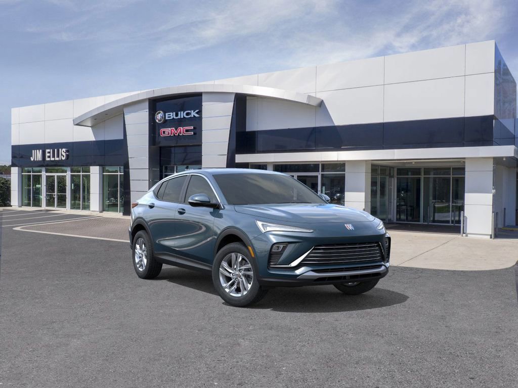 New 2026 Buick Envista Preferred
