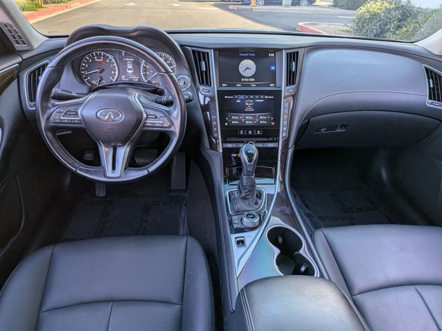 Used 2019 INFINITI Q50 Luxe image 21
