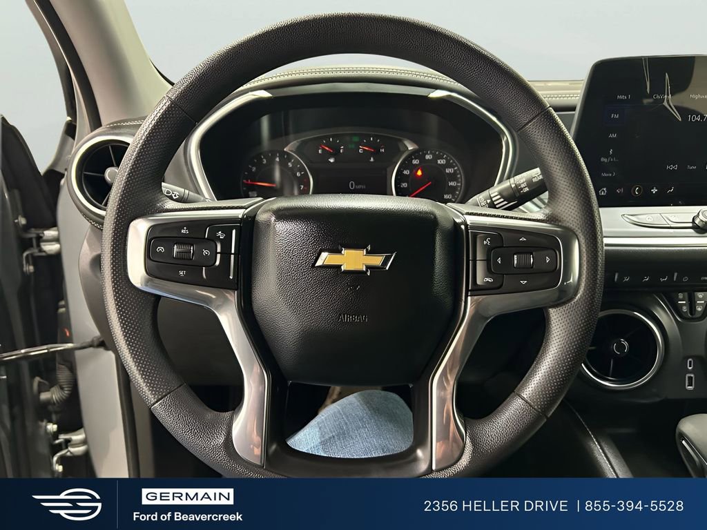Used 2023 Chevrolet Blazer LT image 13