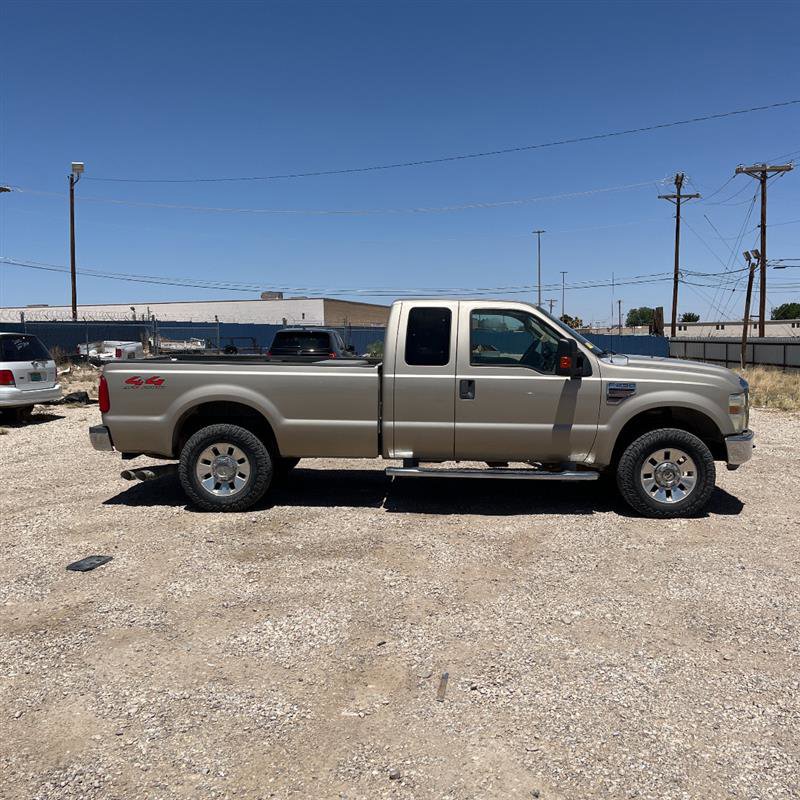 Used 2008 Ford F250 XLT AWD/4WD image 6