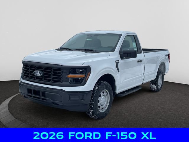 New 2026 Ford F150 XL image 1