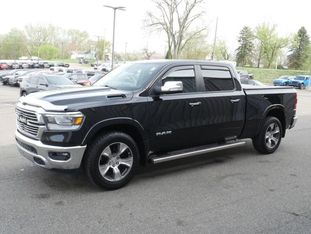 Used 2022 RAM 1500 Laramie AWD/4WD image 11