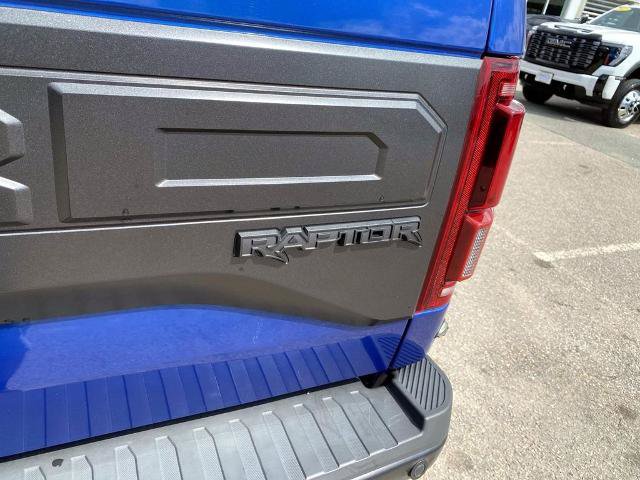 Certified 2018 Ford F150 Raptor w/ Equipment Group 802A Luxury AWD/4WD image 6