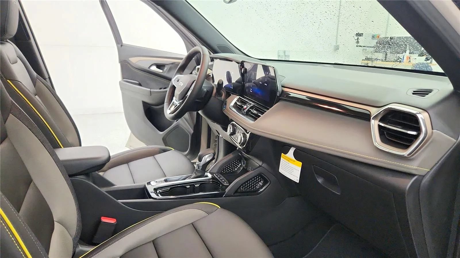 New 2026 Chevrolet TrailBlazer ACTIV w/ Convenience Package AWD/4WD image 39