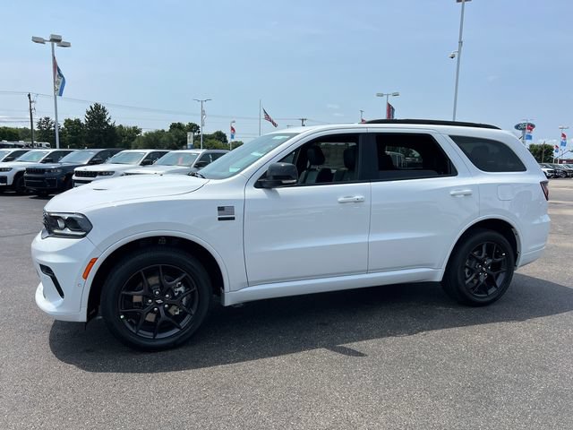 New 2026 Dodge Durango GT AWD/4WD image 3