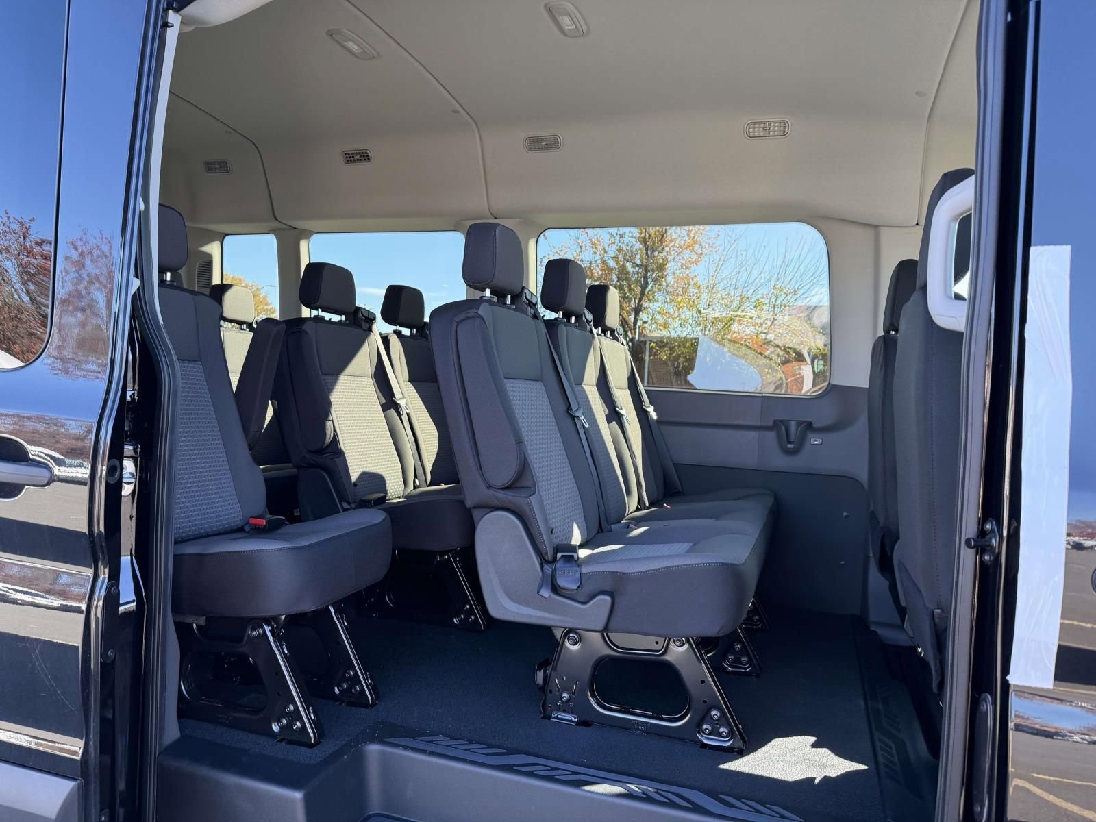 New 2026 Ford Transit 350 XLT image 11