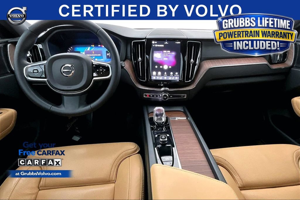 Used 2023 Volvo XC60 T8 Ultimate w/ Climate Package AWD/4WD image 18